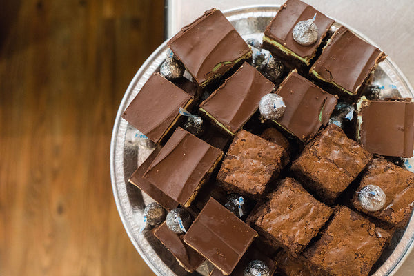 Brownie Tray  Savoia Pastry Shoppe