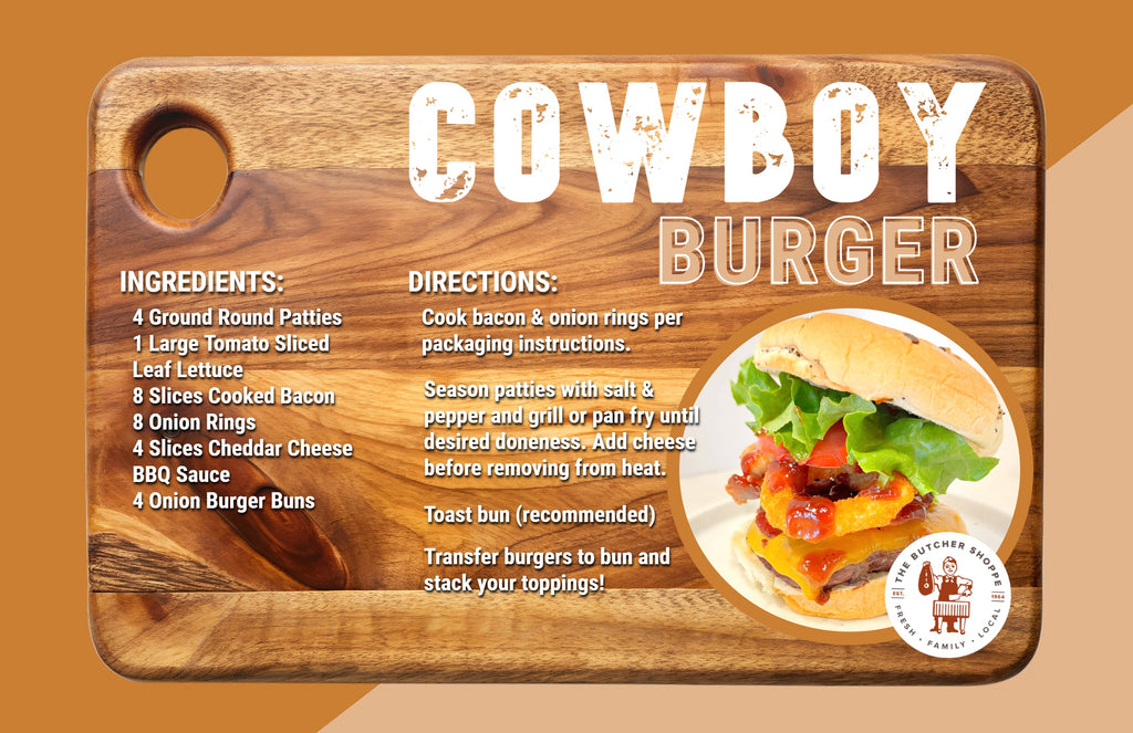 Cowboy Burger