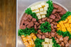 Bologna & Cheese Tray