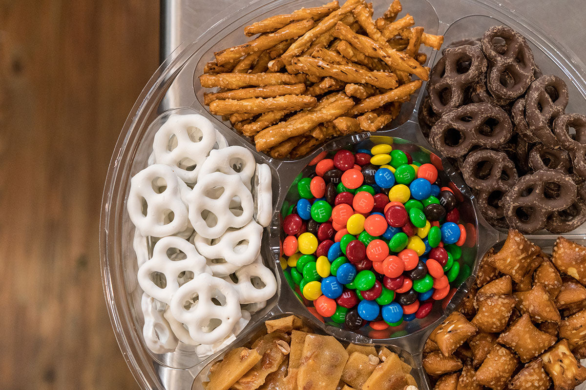 Candy & Snack Tray