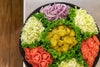 Condiment Tray
